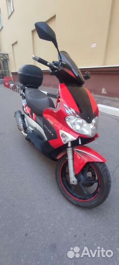 Gilera Runner 200