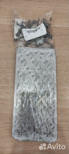 Вставки в решётку радиатора Jeep Grand Cherokee