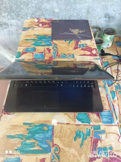 Asus x556uq i3 gt940mx