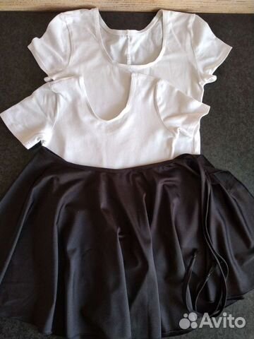 Купальники для гимнастики и танцев р.32, 34