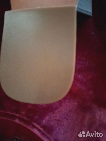 Кожаная,домашняя обувь