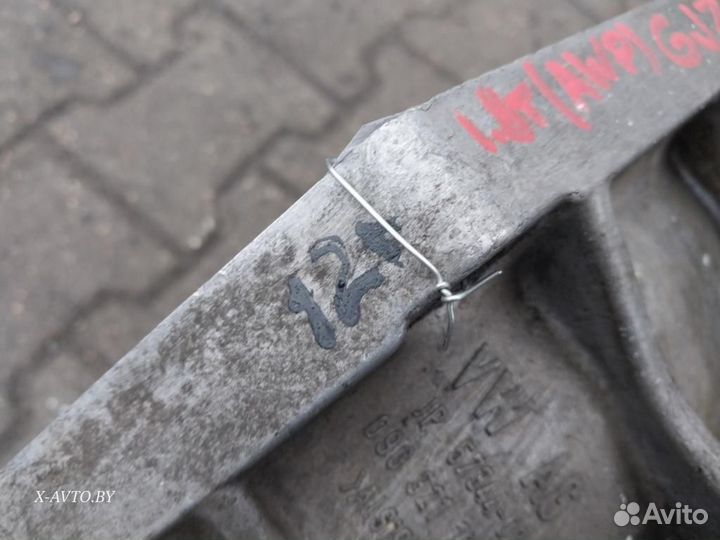 Кпп автоматическая (АКПП), Volkswagen Golf 2002