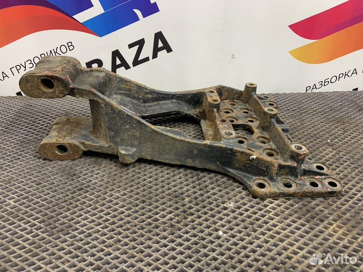 Кронштейн реактивной тяги MAZ 5440