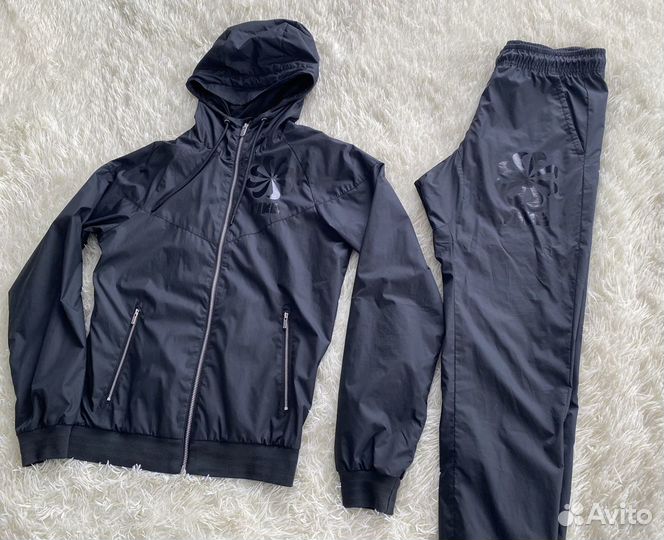 Мужской спортивный костюм nike оригинал