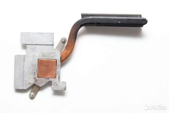 Термотрубка, радиатор охлаждения ноутбука HP pavil