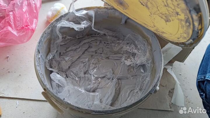 Декоративная штукатурка