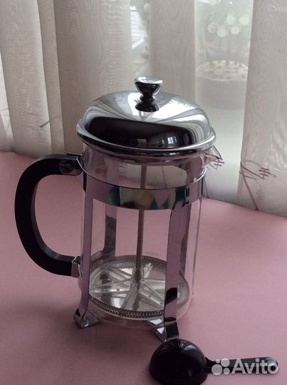 Чайник френч пресс новый Германия
