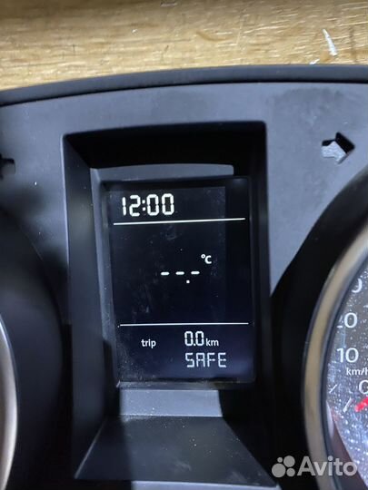 Панель приборов Volkswagen Golf 6 бензин 1121128