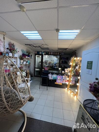 Цветочная мастерская (магазин цветов)