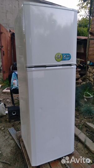 Холодильник LG сухой заморозки б/у