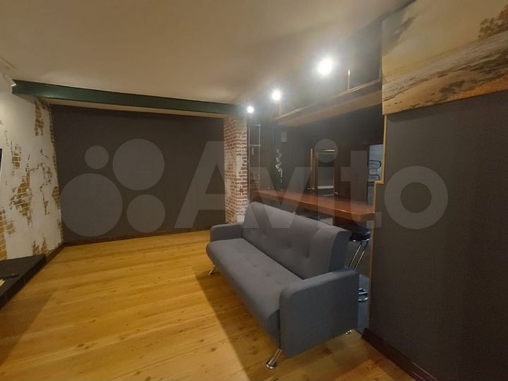 1-к. квартира, 50 м², 17/17 эт.