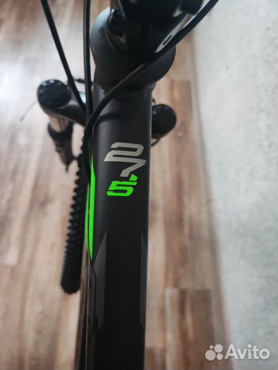 Велосипед Stels navigator V700 F020 2023, рама17.5