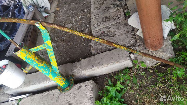 Ручной насос