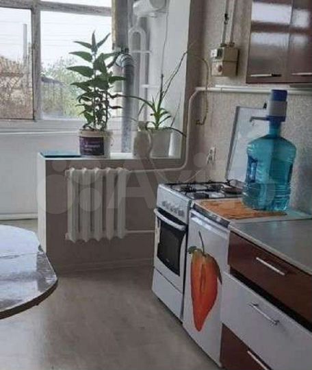 1-к. квартира, 43 м², 2/2 эт.