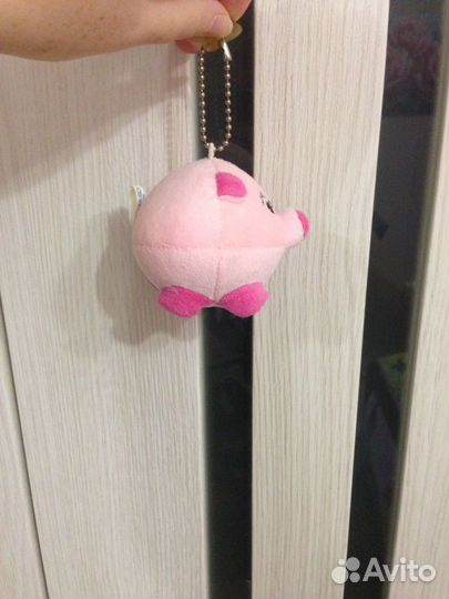 Игрушка Хрюша