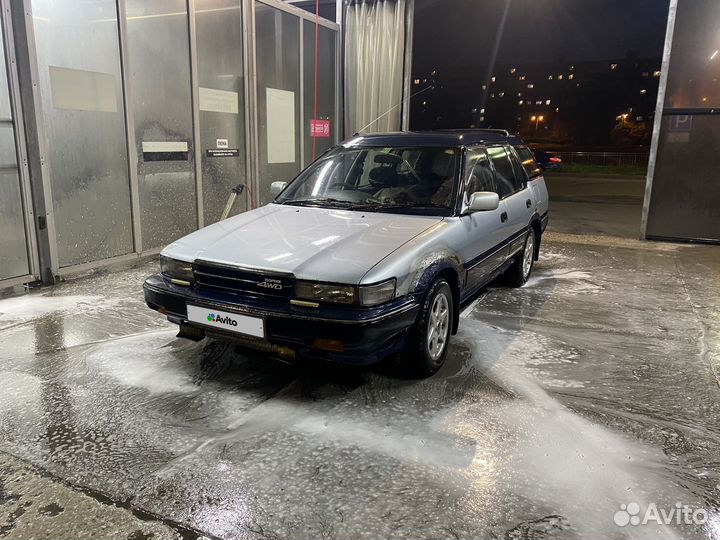 Toyota Sprinter Carib 1.6 AT, 1990, 200 000 км