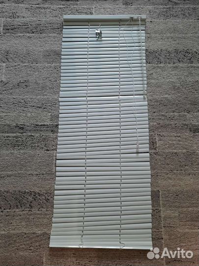 Жалюзи горизонтальные алюминиевые
