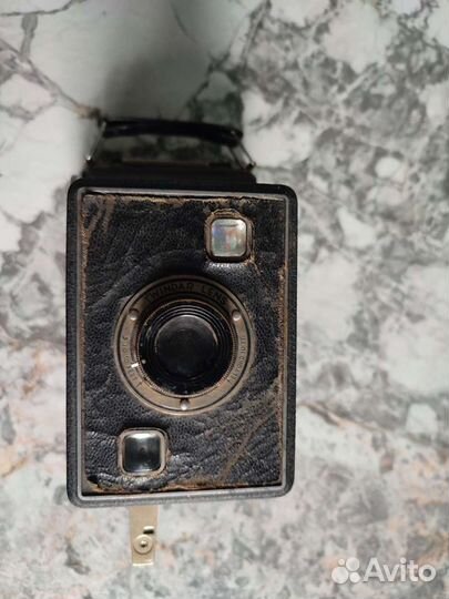 Фотоаппарат старинный