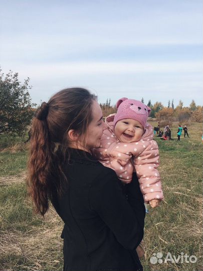 Няня для ребенка