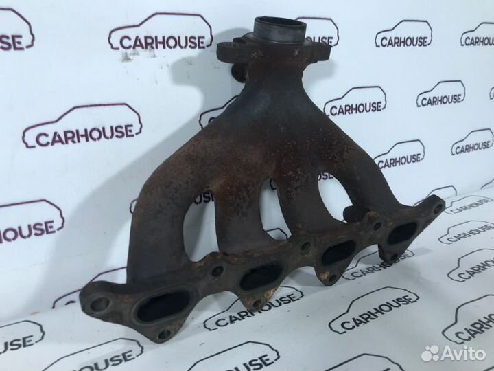 Коллектор выпускной Mitsubishi Lancer 9 1.6 4G18