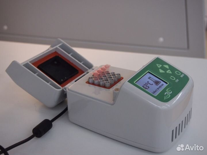 Термоциклер/Термостат/Амплификатор