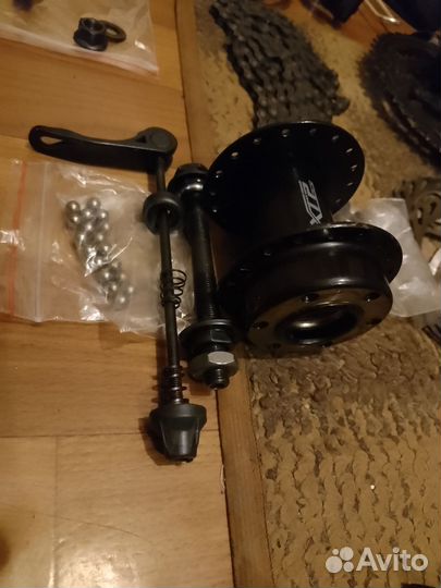 Велозапчасти