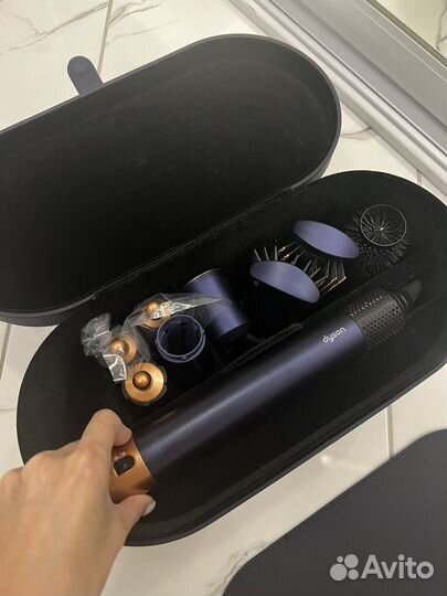 Фен стайлер