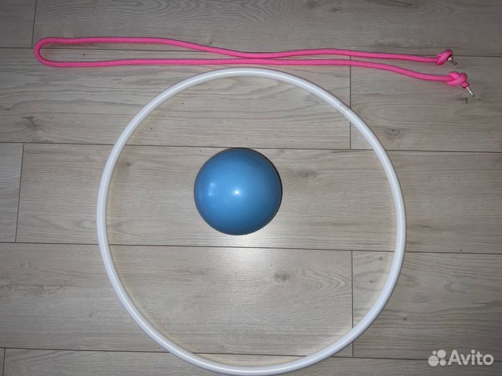 Гимнастический инвентарь