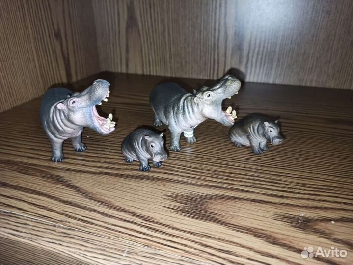 Фигурки schleich