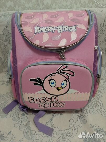 Рюкзак школьный для девочки