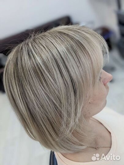 Парикмахер колорист