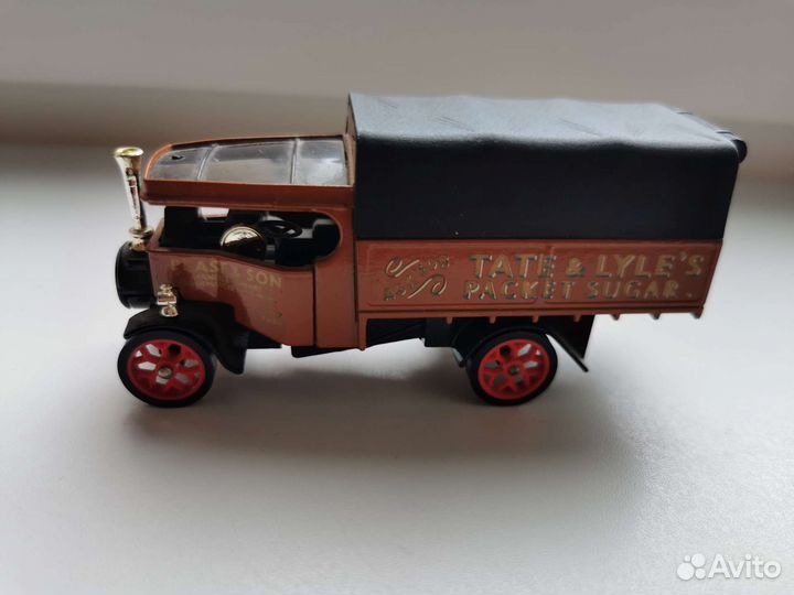 Модели matchbox Yesteryear Y-27 1922