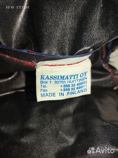 Сумка Багажная большая M/S Europa Cruise