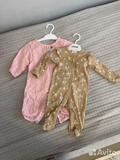 Слипы боди 62, 74