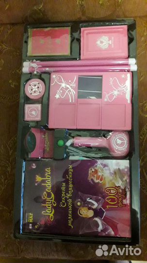 Набор фокусов