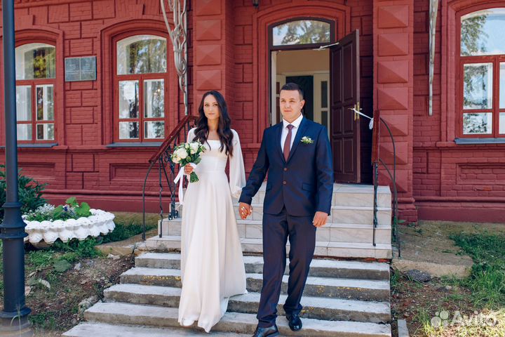 Фотограф на свадьбу