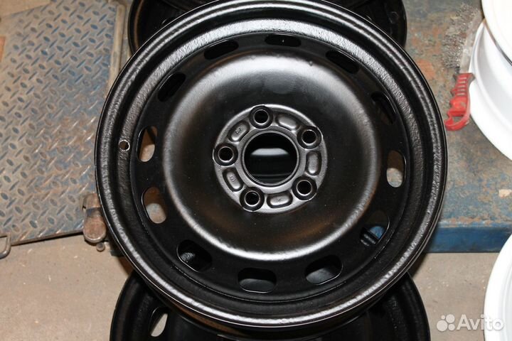 Диски R15 для Ford Focus C Max Fiesta