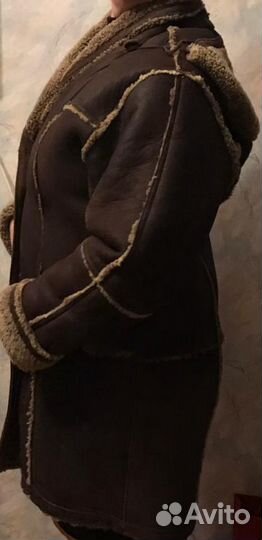 Дублёнка Натуральная 48,50,52Турция