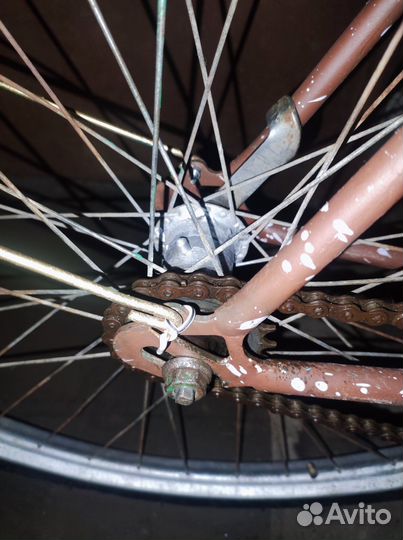 Велосипед СССР