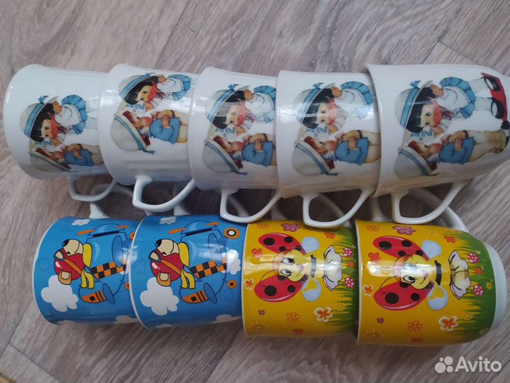 Кружка детская