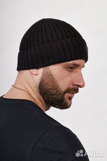 Шапка Trussardi