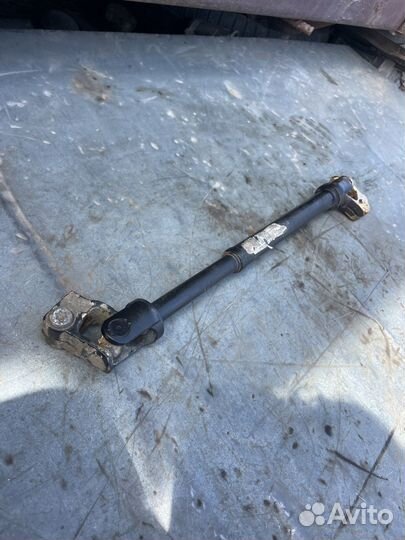 Кардан рулевой Mercedes ML w164 без люфтов