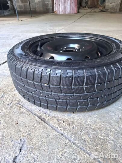 R15 Hankook Winter I'Cept IZ W606 185/65, PCD 4x100 DIA 42