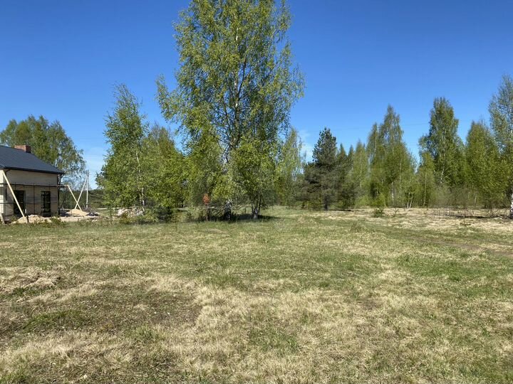 Участок 10 сот. (ИЖС)