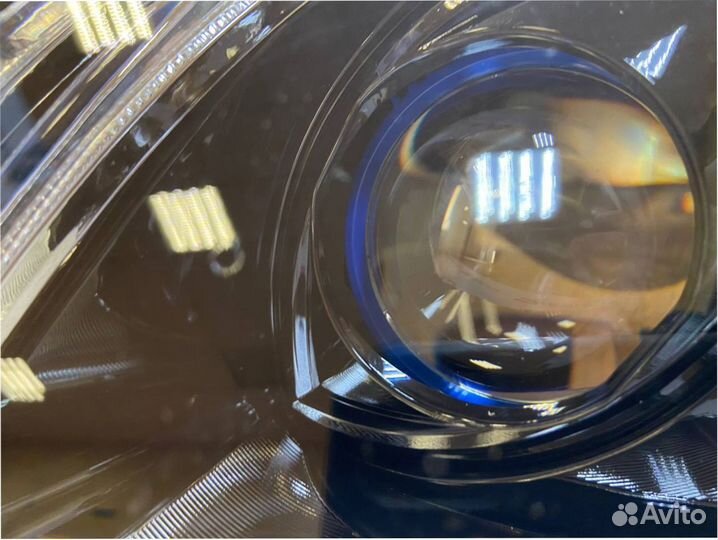 Фары Toyota Land Cruiser Prado 120 U286