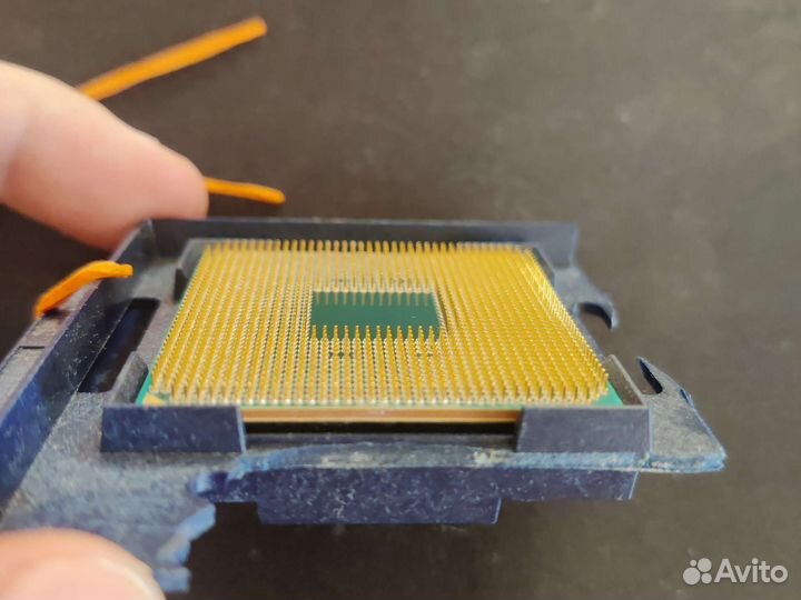 Процессор ryzen 5 2600x