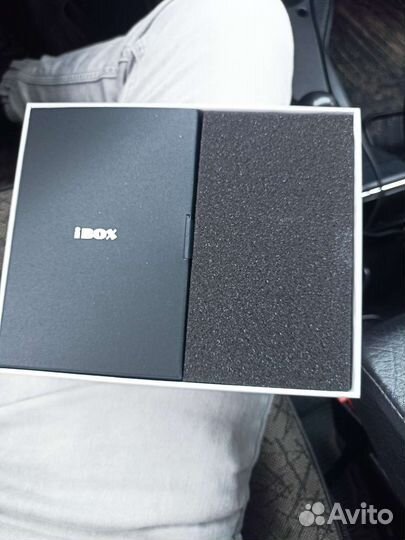 Ibox evo laservision wifi signature dual