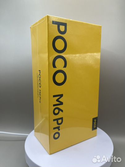 Xiaomi Poco M6 Pro, 12/512 ГБ