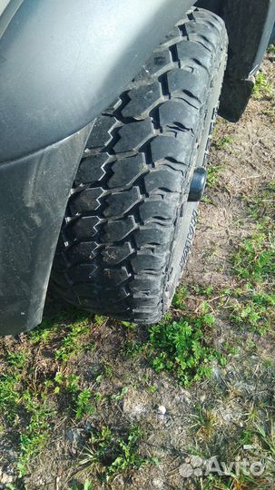 Achilles Desert Hawk X MT 265/60 R18