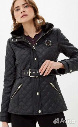 Куртка стёганая River lsland